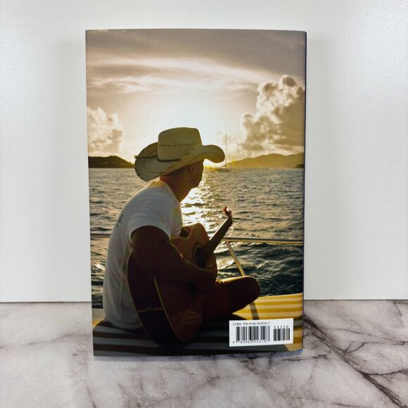 Kenny Chesney Signed First Edition Heart Life Music Autograph Book Tour Country - Picture 2 of 6